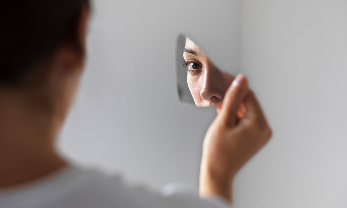 Illustration representing personality disorders