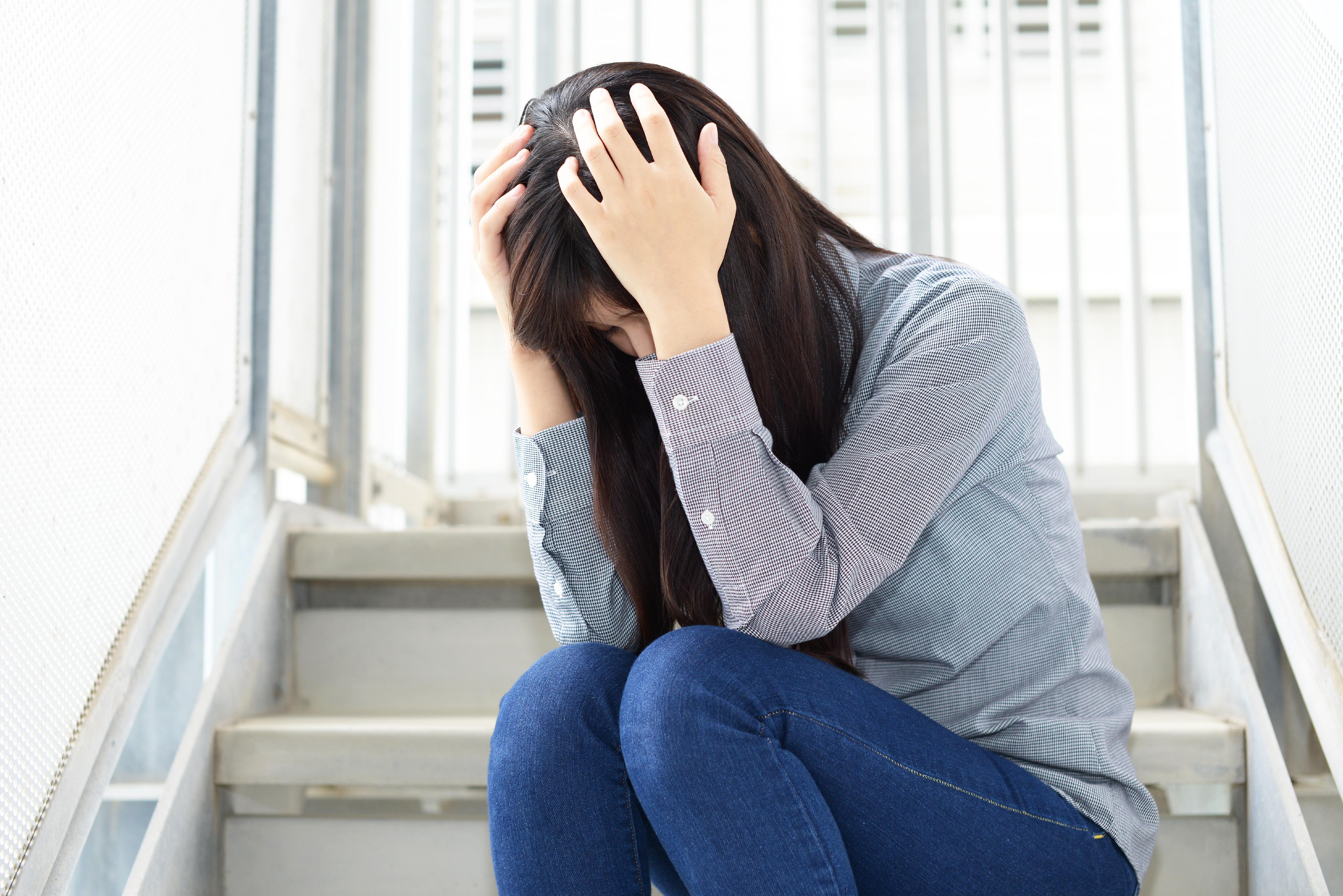 Illustration representing psychotic disorders